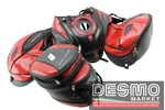 Ducati Performance Hypermortard 796 1100 Tank Bag Kit *U30029*. Fixed Price $488.20.
