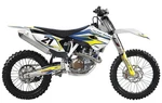 Factory Effex Fx 2016 Evo Husqvarna Shroud/airbox Graphic Kit 19-01610. Fixed Price $33.70.