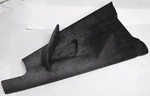 Oem 2010 Can-am Spyder Rts Rt-s SE5 Right Rh Side Lower Defector Panel K36-7. Fixed Price $40.00.