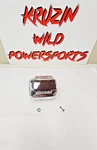 2001 Honda Valkyrie Interstate GL1500 Chrome Engine Alternator Cover Cap. Fixed Price $69.00.