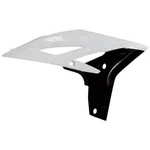 Acerbis Radiator Shrouds - White/black Motorcycle Dirt Bike 2171761035. Fixed Price $53.06.