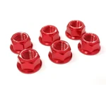 M10 Red Cnc Racing Rear Sprocket Nuts For Honda CBR929 RRY-RR1 Fireblade 00-01. Fixed Price $27.28.