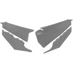 Acerbis Side Panel Set - Grey 2726590011. Fixed Price $46.56.
