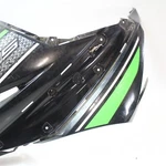 2013-2017 Kawasaki Ninja 300EX Left Lower Fairing Panel 55028-0420-777. Fixed Price $145.00.