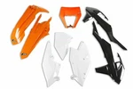 Oem Color Ufo Plastic Kit 17-19 Exc,xcw. Fixed Price $99.95.