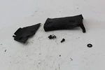 1985 Yamaha Virago 700 Frame Cover Cowl. Fixed Price $14.10.