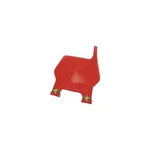 Cycra Stadium Number Plate Red 1CYC-1200-32. Fixed Price $30.00.