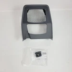Oem Harley-davidson 17-24 Touring Gunship Gray Lower Fairing Spoiler 57200261EGZ. Fixed Price $284.95.