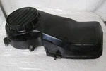 85 Honda Elite CH80 Left Motor Fan Clutch Belt Cover Oem 11341-GE1-712. Fixed Price $22.48.