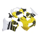 Full Yellow White Black Abs Fairings For 1998 1999 Honda CBR900RR Bodywork Kit. Fixed Price $295.95.