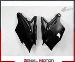 Side Panels Ufo Plast For Kawasaki Kxf 450 2016 2018 Black. Fixed Price $39.69.