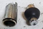 Harley Davidson 1989-2013 Flht Fltr Oem Cigarette Lighter Assy 91808-89 91812-89. Fixed Price $24.99.