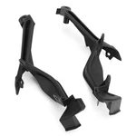 Unpainted Abs Headlight Guard Bracket Fairing For Yamaha MT09 FZ09 2017-2020 At,. Fixed Price $47.88.