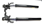 2019 19-21 Kawasaki Ninja ZX6R Oem Front Forks Shock Suspension Set Pair. Fixed Price $284.00.
