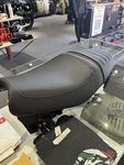 Triumph Street Twin 900 Seat T2304054. Fixed Price $250.00.