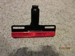 Oem Harley 83-24 Softail Dyna Sporty Black License Plate Bracket Holder 59984-73. Fixed Price $23.99.