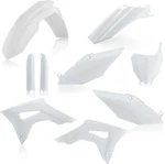 Acerbis Honda Full Plastic Kit-crf 250R-18-WHITE. Fixed Price $190.00.