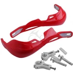7/8" Brush Hand Guards For Honda Xr Xl Trx Crf 250 350 400 450 Red. Fixed Price $31.99.