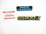 Nos Genuine Suzuki Frame Cover Side Emblem 1982 68131-49130. Fixed Price $90.99.