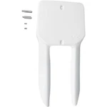 Ufo Plastics Front Number Plate For Suzuki - White SU03961041. Fixed Price $33.84.