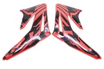 03 Honda CRF450R Side Covers Panels Fenders Left & Right Shrouds. Fixed Price $104.99.