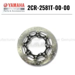 Yamaha Genuine Oem Parts Brake Disk 2CR-2581T-00-00 For YZF-R1. Fixed Price $192.26.