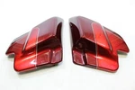 97-08 Harley Davidson Electra Glide Side Cover Panel Cowl 66619-08CPR Genuine. Fixed Price $139.98.