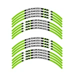 Green Stripe 17 Inch Edge Rim Sticker For Kawasaki Z650 18 19 20 21. Fixed Price $33.87.