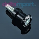 Pair Of Lightech CAVM6 Black Suzuki Honda Bmw Stand Mounts. Fixed Price $23.79.