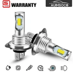 H7 Led Bulbs Kit Headlight Combo High Low Beam 6500K Super White Bright. Fixed Price $19.99.
