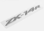 New 2012-2023 Kawasaki Ninja ZX-14R Rear Tail Emblem Badge 56054-0950. Fixed Price $57.47.