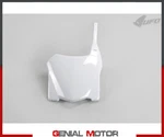 Front License Plate Ufo Plastic For Honda Crf 450R 2008 White Gg-ho-hu-su. Fixed Price $22.99.