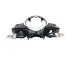 2017 Piaggio Fly Front Handlebar Cover W/ Turn Signal Assy Oem. Fixed Price $94.05.