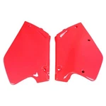 Sides Ufo Number Plate Honda Cr 125 1995 - 1997 250 1996 Neon Red. Fixed Price $61.61.