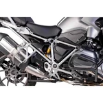 Puig Side Panels Fit On Bmw R1200 Adventure 17-18 Matt Black. Fixed Price $181.16.