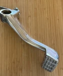 Harley Davidson Chrome Rear Brake Pedal Assembly 42459-80B. Fixed Price $71.25.