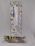 Yamaha YZ250 YZ125 96-99 Fork Cover Left White Acerbis 5244 Nos. Fixed Price $24.99.