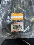 2008-2018 Klr 650 Kawasaki Oem Part New 14024-1372 Front Reservoir Cover. Fixed Price $60.00.