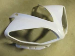 Yana Shiki Unpainted Abs Road Race Upper Fairing Cowling For 09-12 Yamaha YZF-R1. Fixed Price $120.00.