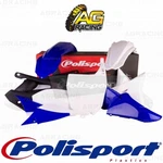 Polisport Plastics Box Kit For Yamaha 450F Yzf Oem Colour 2010-2013. Fixed Price $202.47.