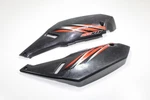 2011 2008-2018 Kawasaki KLR650 KL650E Left Side Cover Panel P85. Fixed Price $128.24.