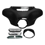 Outer Batwing Fairing Fit For Harley Touring Street Glide Ultra Classic 2014-24. Fixed Price $139.80.