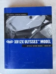 Harley Davidson Buell XB12X Ulysses Service Manual 2006 # 99494-06Y (M1). Fixed Price $89.95.