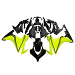 Injection Glossy Yellow Bodywork For Honda CBR500R 2013 2014 2015 Fairings Kit. Fixed Price $409.95.
