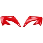 Ufo Radiator Shrouds Scoops 00 Cr Red HO03689#070. Fixed Price $44.99.
