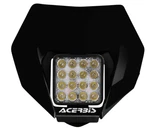 Acerbis 2001-2386 2856850001 Universal Vsl Headlight. Fixed Price $129.99.