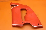 2005-2006 Kawasaki Ninja ZX6R Oem Left Mid Upper Side Fairing Cowl Plastic. Fixed Price $48.00.