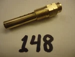 85-86 Honda Shadow Carburetor Main Jet 148 Nozzle Holder. Fixed Price $14.90.