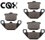 Front & Rear Brake Pads For Kawasaki ZG1200 Voyager XII1200 1986-2003. Fixed Price $25.99.