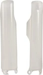 Acerbis 2113710002 White Lower Fork Cover Set. Fixed Price $45.99.
